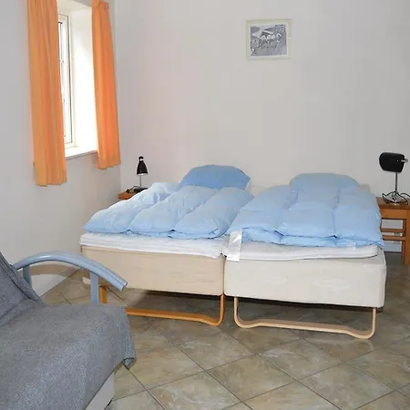 Hébergement de vacances Holiday Byvej *
